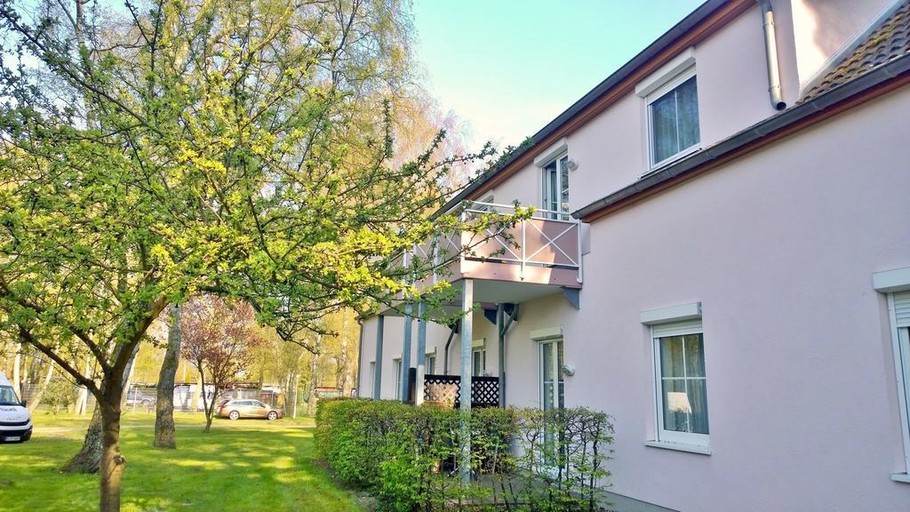 Ostsee Ferienappartements Dierhagen-Strand klein&fein Exterior foto