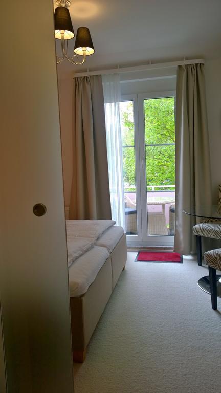 Ostsee Ferienappartements Dierhagen-Strand klein&fein Exterior foto