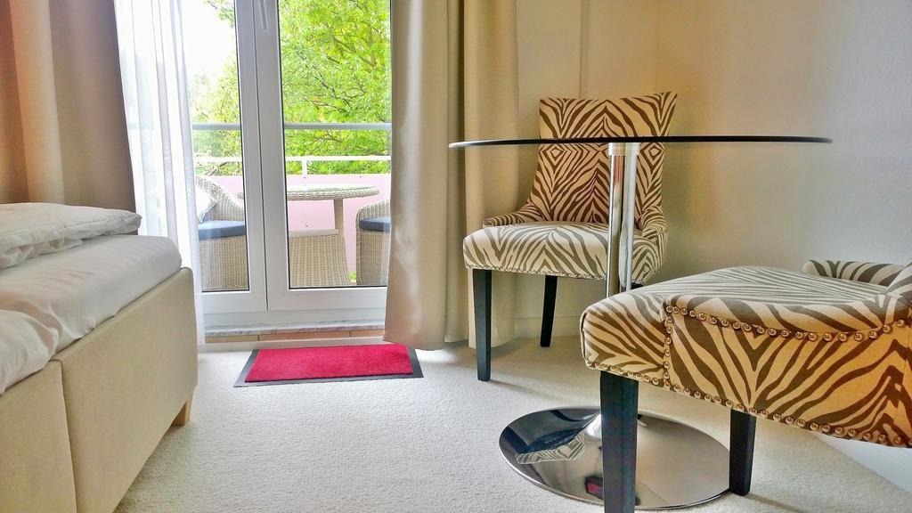 Ostsee Ferienappartements Dierhagen-Strand klein&fein Exterior foto