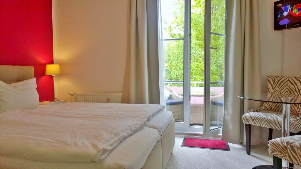 Ostsee Ferienappartements Dierhagen-Strand klein&fein Exterior foto