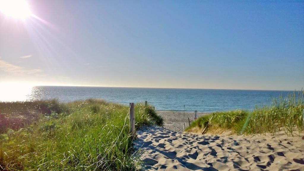 Ostsee Ferienappartements Dierhagen-Strand klein&fein Exterior foto