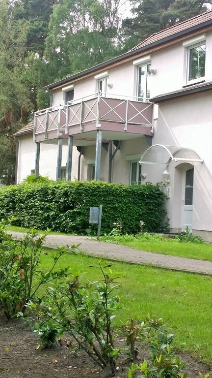 Ostsee Ferienappartements Dierhagen-Strand klein&fein Exterior foto