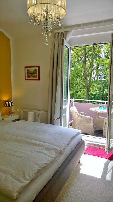 Ostsee Ferienappartements Dierhagen-Strand klein&fein Exterior foto