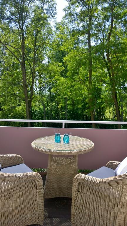 Ostsee Ferienappartements Dierhagen-Strand klein&fein Exterior foto