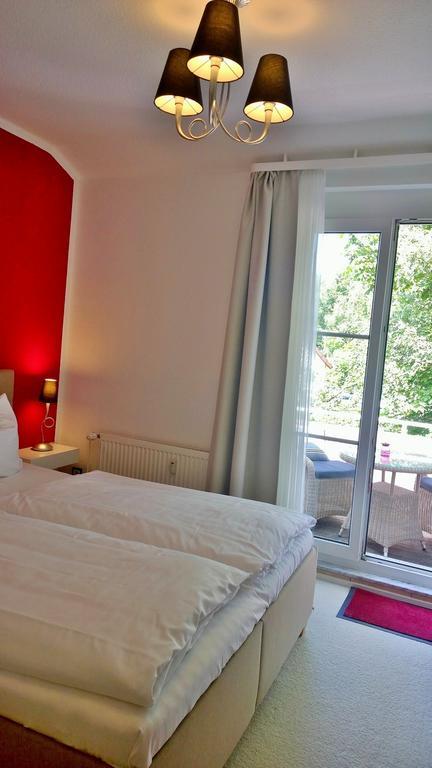Ostsee Ferienappartements Dierhagen-Strand klein&fein Exterior foto