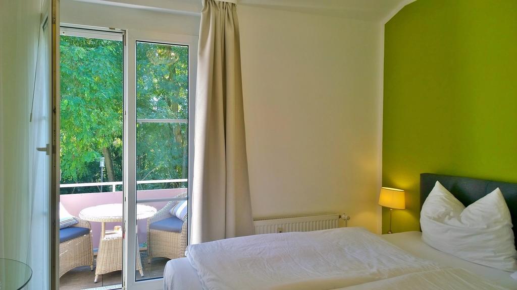Ostsee Ferienappartements Dierhagen-Strand klein&fein Exterior foto