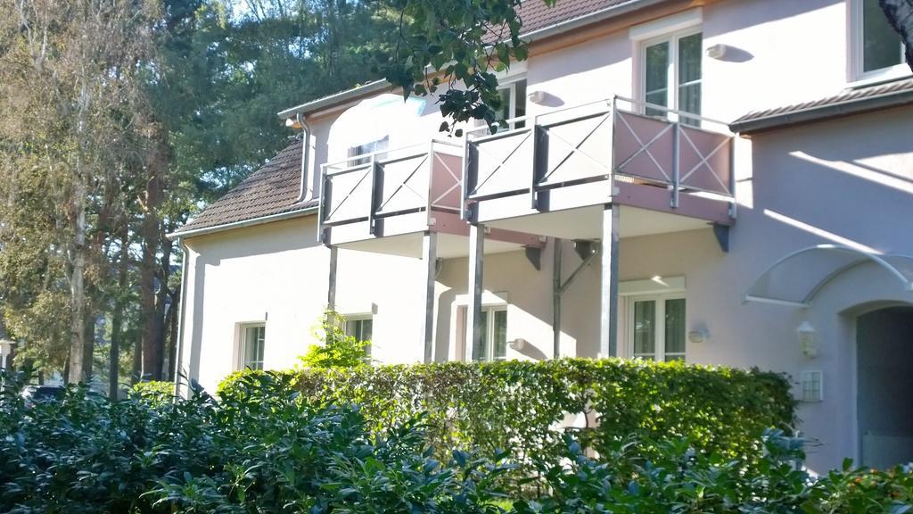 Ostsee Ferienappartements Dierhagen-Strand klein&fein Exterior foto